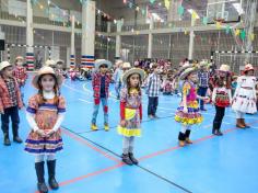 Festa Junina Ensino Fundamental I 2016