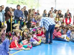 Festa Junina Ensino Fundamental I 2016