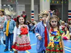 Festa Junina Ensino Fundamental I 2016