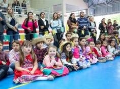 Festa Junina Ensino Fundamental I 2016