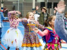 Festa Junina Ensino Fundamental I 2016