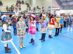 Festa Junina Ensino Fundamental I 2016