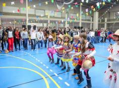 Festa Junina Ensino Fundamental I 2016