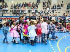 Festa Junina Ensino Fundamental I 2016