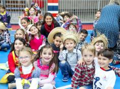 Festa Junina Ensino Fundamental I 2016