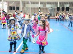 Festa Junina Ensino Fundamental I 2016