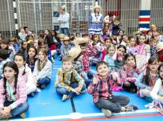 Festa Junina Ensino Fundamental I 2016