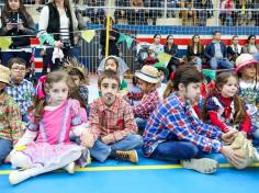 Festa Junina Ensino Fundamental I 2016