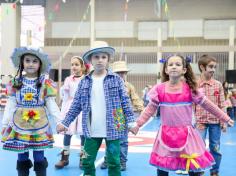 Festa Junina Ensino Fundamental I 2016