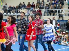 Festa Junina Ensino Fundamental I 2016