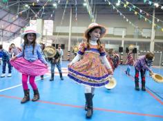 Festa Junina Ensino Fundamental I 2016