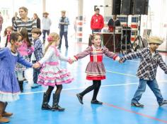 Festa Junina Ensino Fundamental I 2016