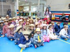 Festa Junina Ensino Fundamental I 2016