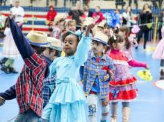 Festa Junina Ensino Fundamental I 2016