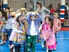 Festa Junina Ensino Fundamental I 2016