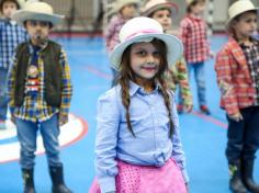 Festa Junina Ensino Fundamental I 2016