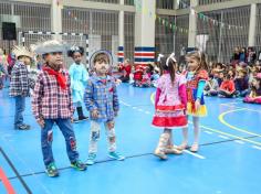 Festa Junina Ensino Fundamental I 2016