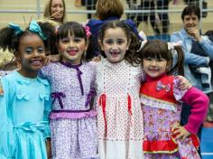 Festa Junina Ensino Fundamental I 2016