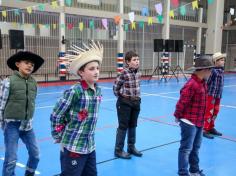 Festa Junina Ensino Fundamental I 2016