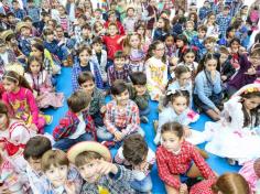 Festa Junina Ensino Fundamental I 2016