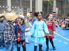 Festa Junina Ensino Fundamental I 2016