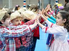 Festa Junina Ensino Fundamental I 2016