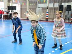 Festa Junina Ensino Fundamental I 2016