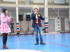 Festa Junina Ensino Fundamental I 2016