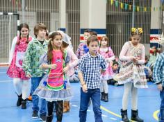 Festa Junina Ensino Fundamental I 2016