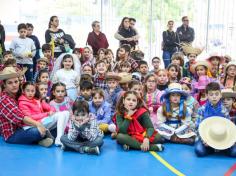 Festa Junina Ensino Fundamental I 2016