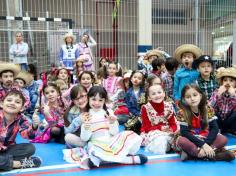 Festa Junina Ensino Fundamental I 2016