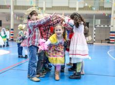 Festa Junina Ensino Fundamental I 2016