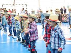 Festa Junina Ensino Fundamental I 2016