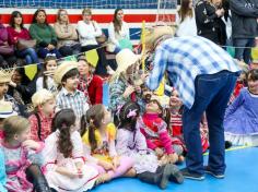 Festa Junina Ensino Fundamental I 2016