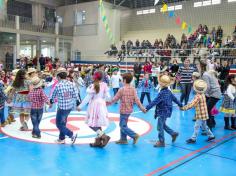 Festa Junina Ensino Fundamental I 2016