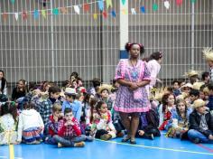 Festa Junina Ensino Fundamental I 2016