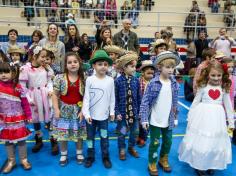 Festa Junina Ensino Fundamental I 2016