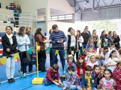 Festa Junina Ensino Fundamental I 2016