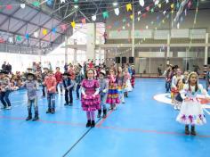 Festa Junina Ensino Fundamental I 2016