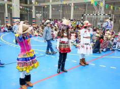 Festa Junina Ensino Fundamental I 2016