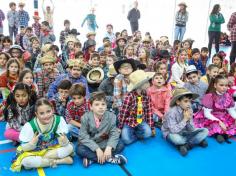 Festa Junina Ensino Fundamental I 2016