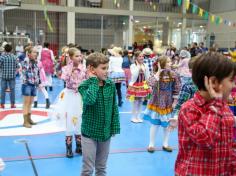 Festa Junina Ensino Fundamental I 2016