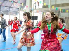 Festa Junina Ensino Fundamental I 2016