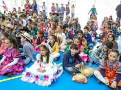 Festa Junina Ensino Fundamental I 2016