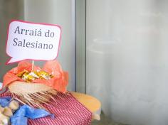 Festa Junina Ensino Fundamental I 2016