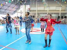 Festa Junina Ensino Fundamental I 2016