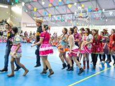 Festa Junina Ensino Fundamental I 2016