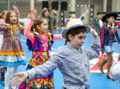 Festa Junina Ensino Fundamental I 2016