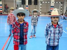 Festa Junina Ensino Fundamental I 2016