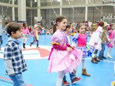 Festa Junina Ensino Fundamental I 2016